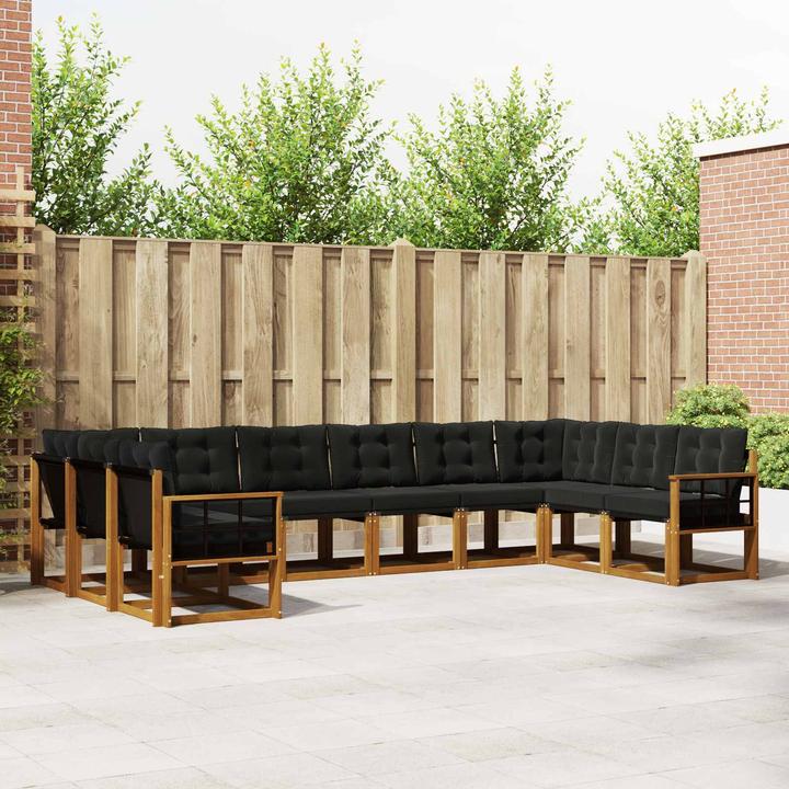 Produktbild vidaXL Outdoor-Sofa