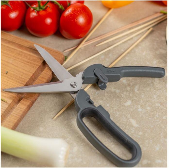 Immagine prodotto Kuhn Rikon Forbici da cucina professionali Plus (24.50 cm)