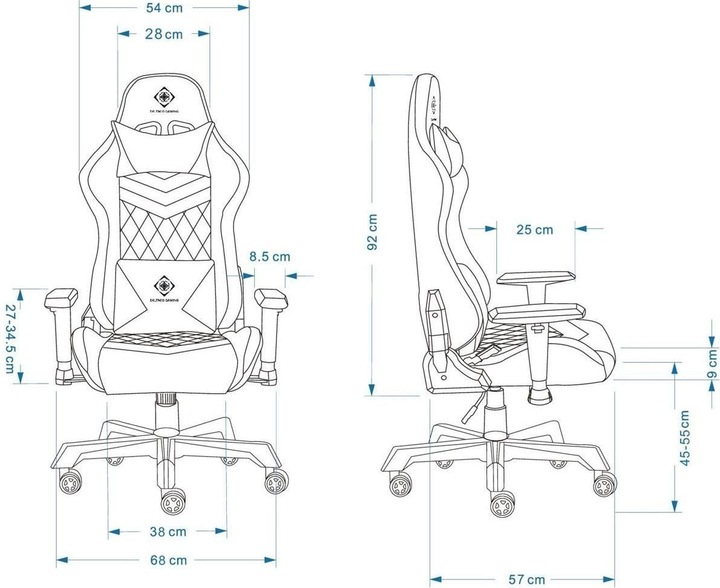 Actual product image Deltaco Gaming Gaming RGB