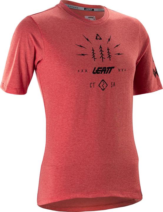 Produktbild Leatt MTB Gravity 3.0 Jersey W dusty red S (S)