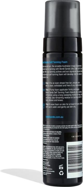 Actual product image Bondi Sands Self Tanning Foam (200 ml)