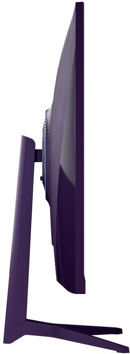 Produktbild Arozzi TFT Nova 32" IPS 180Hz lila (2560 x 1440 Pixel, 31.50")