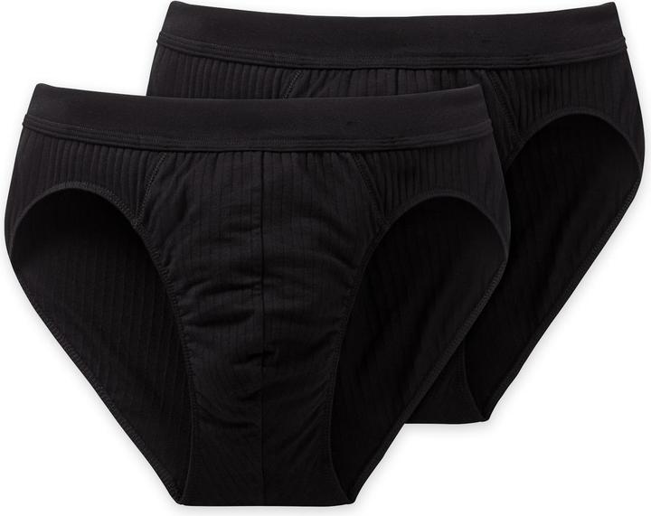 Produktbild Schiesser 2erPack Authentic Rio-Slip (S, 2er Pack)