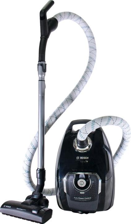 Vacuum cleaners