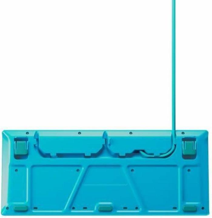 Actual product image SteelSeries Tastatur Apex 3 Tkl Blau (FR, Cable)