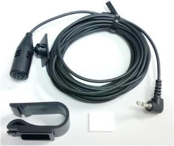 Actual product image Pioneer CPM1083 hands-free microphone