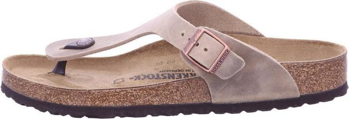 Produktbild Birkenstock Gizeh Nubukleder Normal (36)