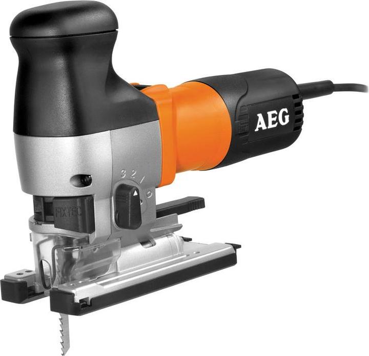 Actual product image AEG Pendulum action jigsaw incl. case