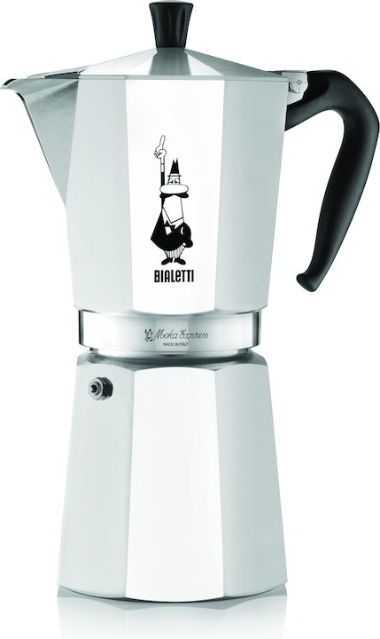 Bialetti Moka12 (12 T.)