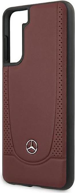 Produktbild Mercedes MEHCS21MARMRE S21+ G996 raudona/red hardcase Urban Line (Samsung Galaxy S21+)