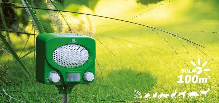 Immagine prodotto Swissinno Repellente per martore e gatti