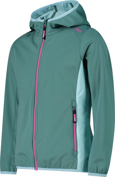 Immagine prodotto CMP Campagnolo Light Softshell Jacket Fix Hood (116)