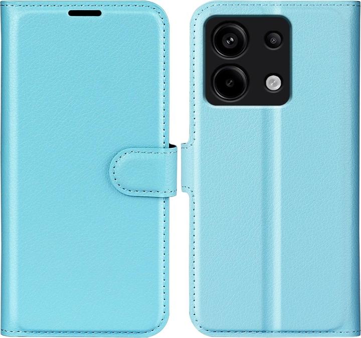 Screenguard Xiaomi Redmi Note 13 Pro 5G Leather Guard Lederhülle (Xiaomi Redmi Note 13 Pro 5G)
