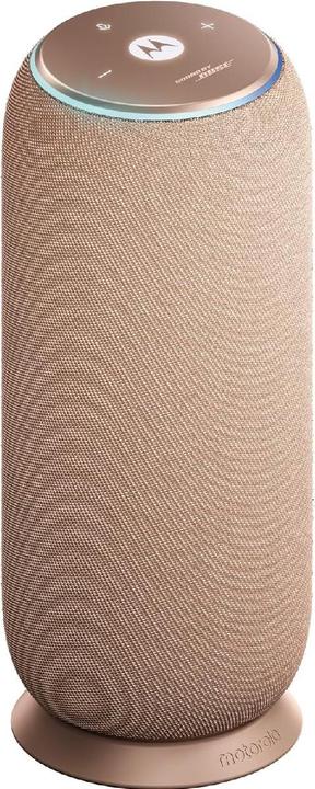 Actual product image Motorola Sound Flow, warm taupe
