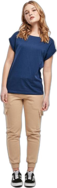 Produktbild Urban Classics Ladies Extended Shoulder Tee - 2126 (XS)