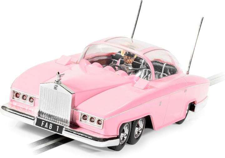 Productafbeelding Scalextric Thunderbirds FAB-1