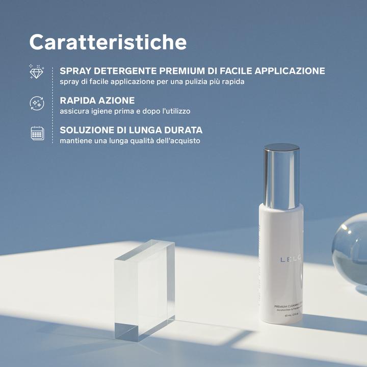 Productafbeelding LELO Cleaning Spray (60 ml)