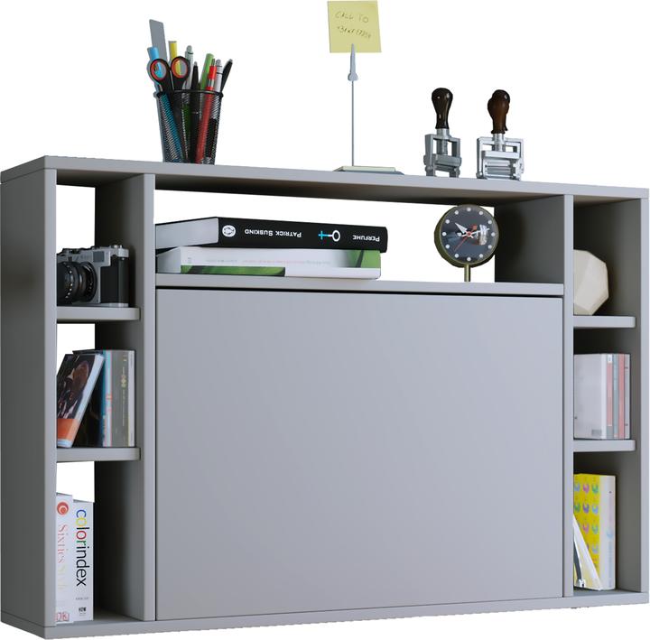 Productafbeelding VCM Houten Kantoormeubilair Muur Bureau Wandila