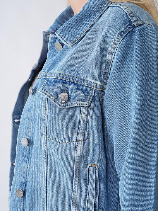 Actual product image Rich & Royal Jeansjacke (36)