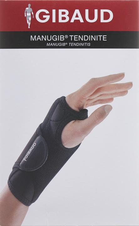 Produktbild Gibaud Manugib Hand-Sehnenentzündung 3L 18-21cm links