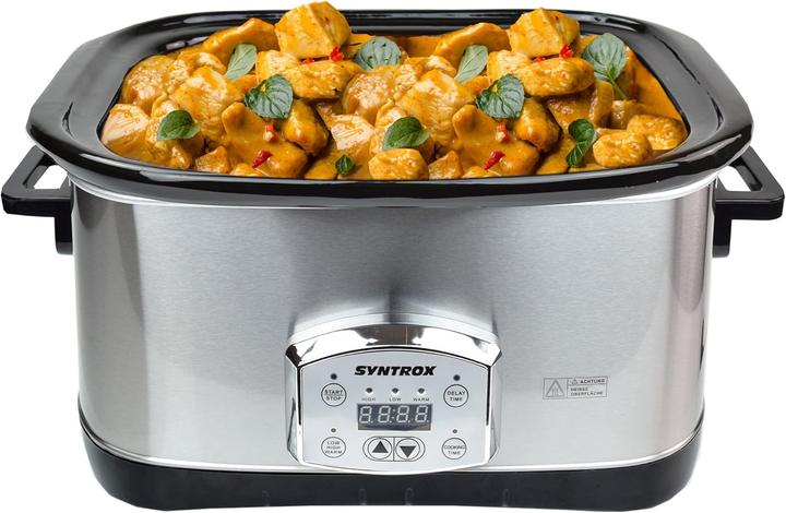 Produktbild Syntrox Schongarer 7,5L