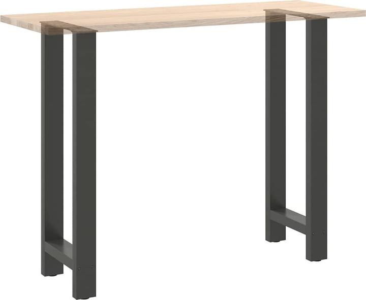 Actual product image vidaXL Bartischbein