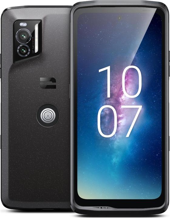 Actual product image Crosscall Stellar-X5s 256 GB (256 GB, Black, 6.49", Dual SIM, 5G)