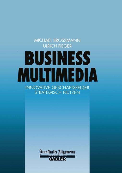 Produktbild Business Multimedia (Deutsch, 2012)