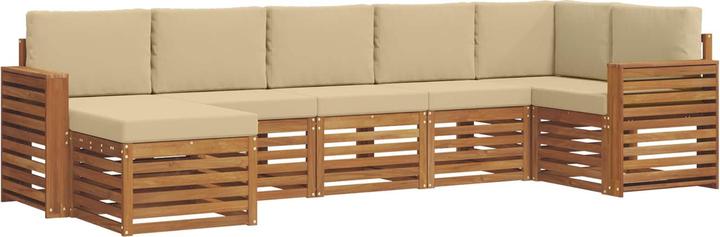 Produktbild vidaXL Outdoor-Sofa