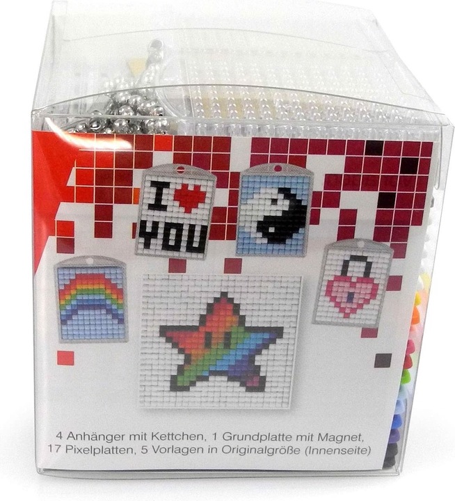 Actual product image Pracht Pixel craft kit 16