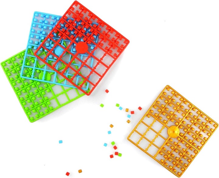 Actual product image Pracht Pixel craft kit 16