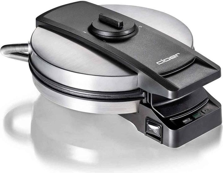 Actual product image Cloer Professional 1898XL waffle iron