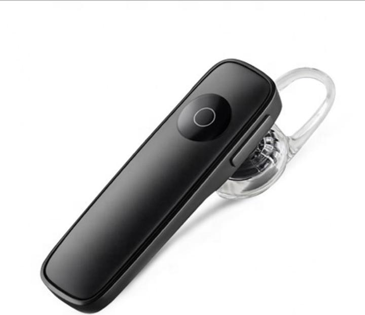 Omega Freestyle Écouteurs Bluetooth FSC03B, noir (Pas de réduction du bruit, 5 h, Sans fil)