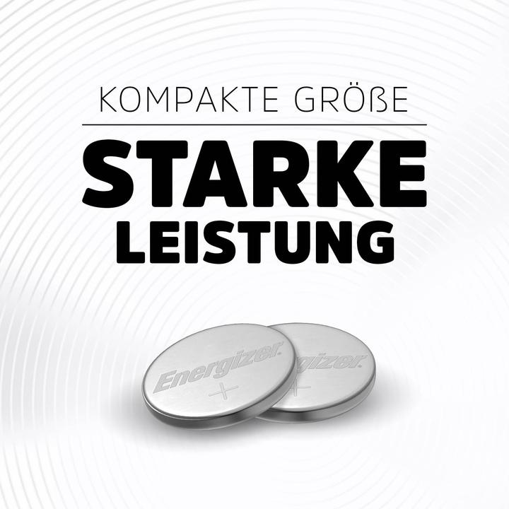 Produktbild Energizer CR2025 Lithium (4 Stk., CR2025, 163 mAh)