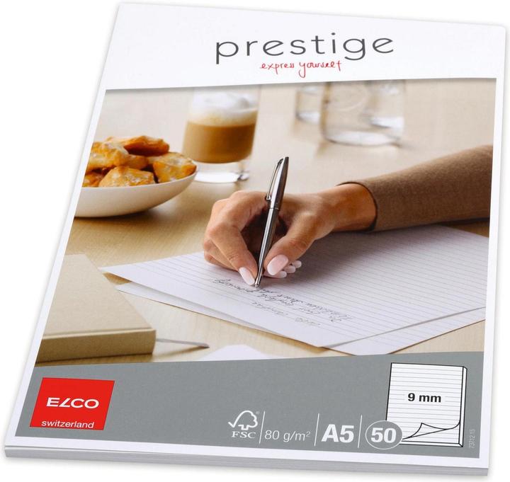 Produktbild Elco Prestige (A5, Liniert)