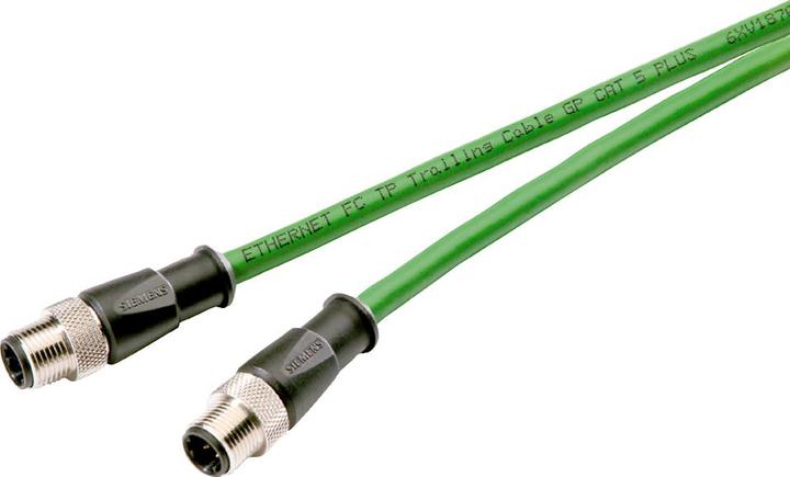 Actual product image Siemens 6XV1870-8AH10 (CAT5e, 1 m)