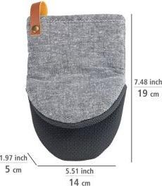Produktbild Wenko Ada (Baumwolle, Neopren)