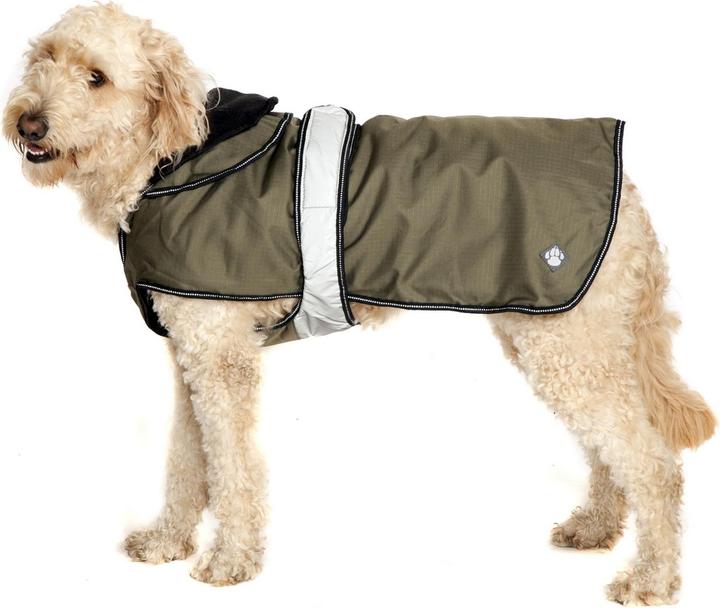 Produktbild Danish Design Pet Products 2 in 1 Hunde Mantel (35, Hundeoverall)