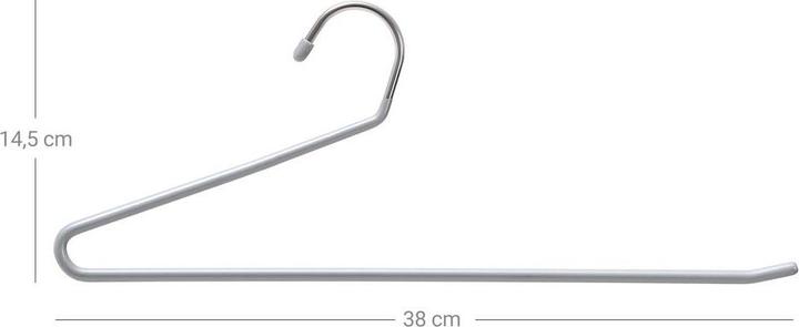 Image du produit Songmics Set de cintres (20x)