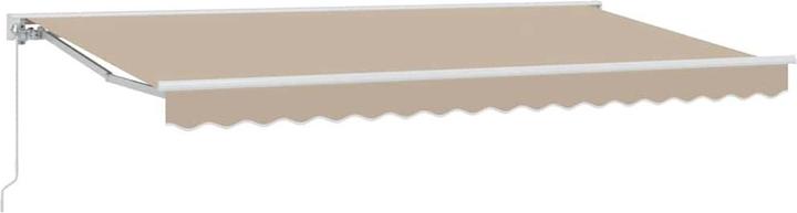 Actual product image vidaXL External shading (2 m)