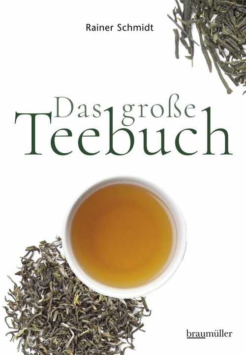 Immagine prodotto Das grosse Teebuch (Tedesco, Rainer Schmidt, 2017)