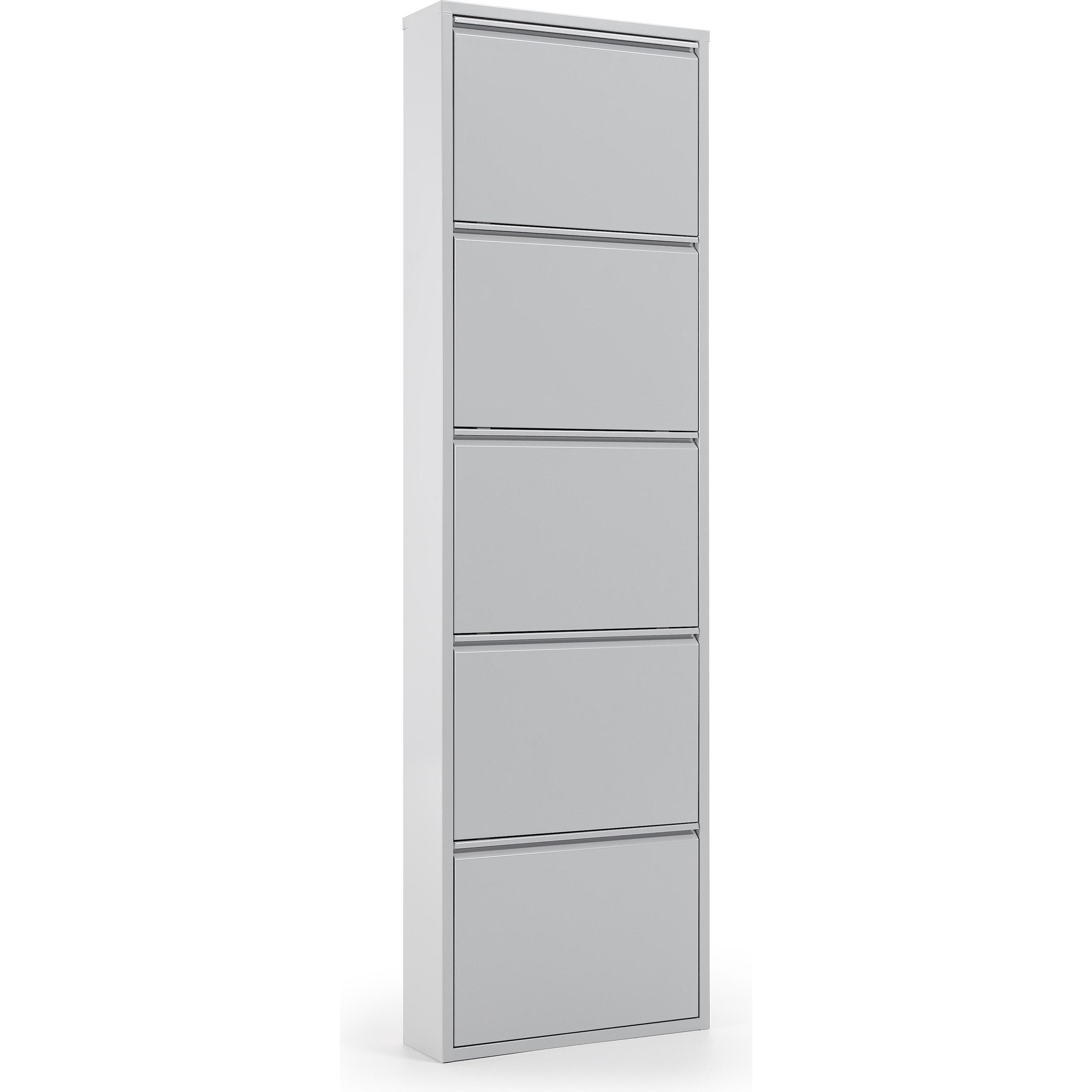 Kave Home, Schuhschrank, Elle (15 x 50 cm)