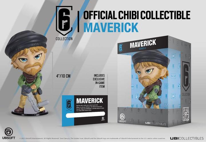 Produktbild Ubisoft Six Collection - Maverick