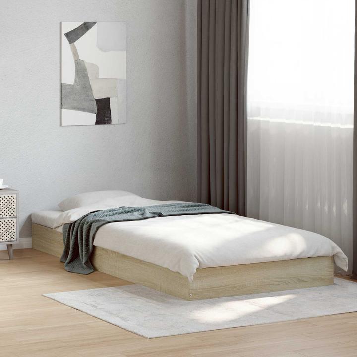 Produktbild vidaXL Bettrahmen (80 x 200 cm)