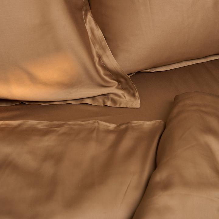 Image du produit Coco & Cici Bambus Bettbezug + Kissenbezug (Set de linge de lit, 240 x 220 cm, 60 x 70 cm)