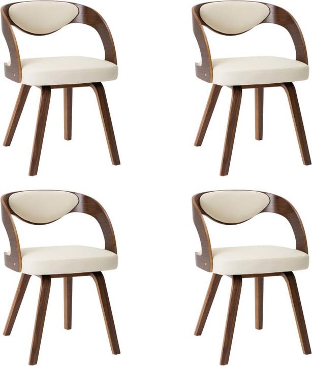 Produktbild vidaXL Esszimmerstuhl