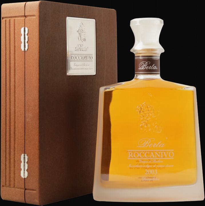 Produktbild Berta Roccanivo Grappa (1 x 70 cl)