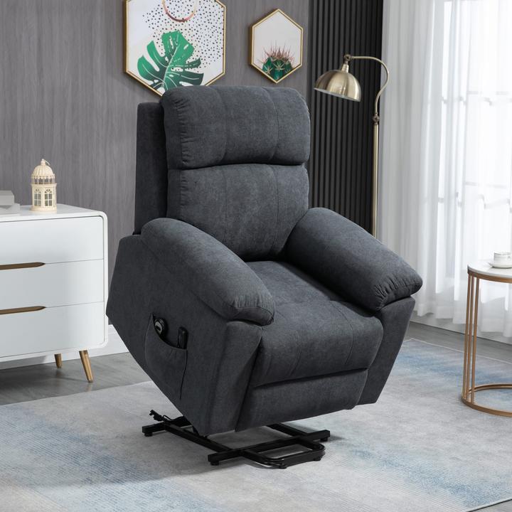 Actual product image Jamb Armchair with stand-up aid