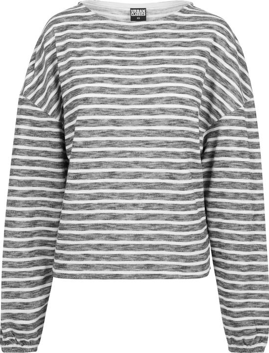 Immagine prodotto Urban Classics Maglione a righe oversize da donna (XS)