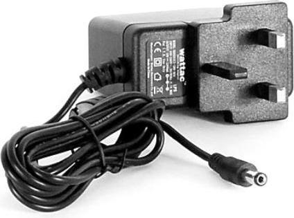 Actual product image PC Engines Power supply UK plug 18 V 1.2 A